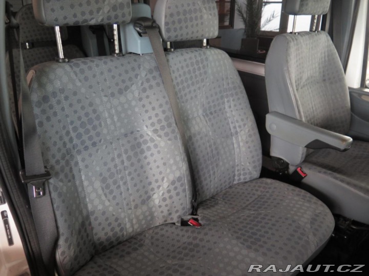 Ford Transit Courier 2.2TDCi 92kW,klima,výhřev 2013