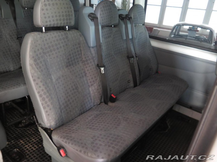 Ford Transit Courier 2.2TDCi 92kW,klima,výhřev 2013