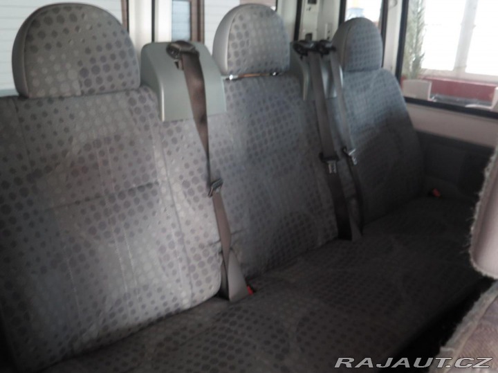Ford Transit Courier 2.2TDCi 92kW,klima,výhřev 2013