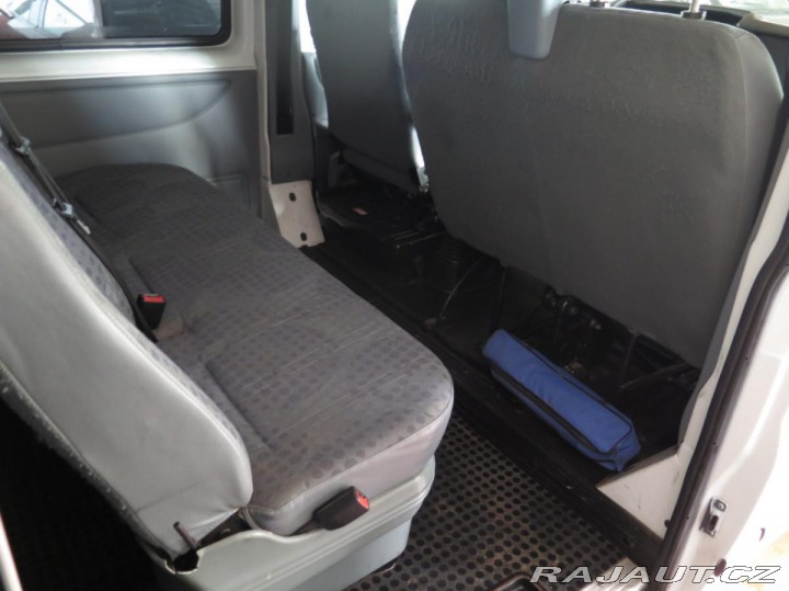 Ford Transit Courier 2.2TDCi 92kW,klima,výhřev 2013