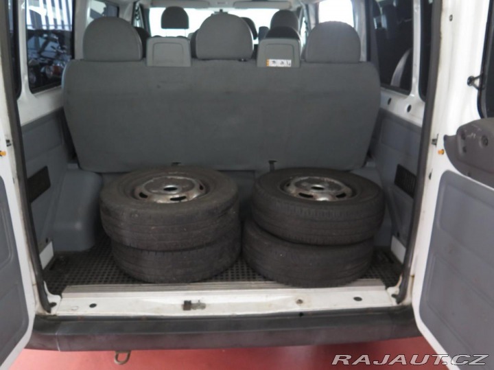 Ford Transit Courier 2.2TDCi 92kW,klima,výhřev 2013