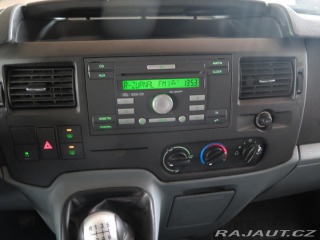 Ford Transit Courier 2.2TDCi 92kW,klima,výhřev 2013