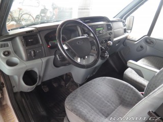 Ford Transit Courier 2.2TDCi 92kW,klima,výhřev 2013