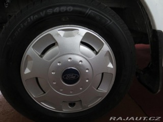 Ford Transit Courier 2.2TDCi 92kW,klima,výhřev 2013
