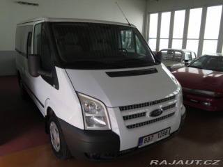 Ford Transit Courier 2.2TDCi 92kW,klima,výhřev 2013