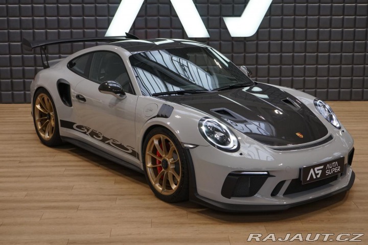 Porsche 911 991.2 GT3 RS Weissach Lif 2019