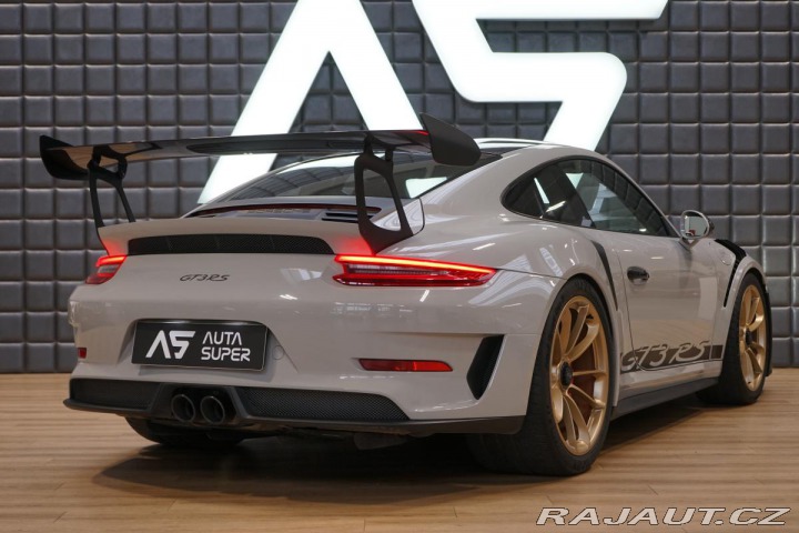 Porsche 911 991.2 GT3 RS Weissach Lif 2019