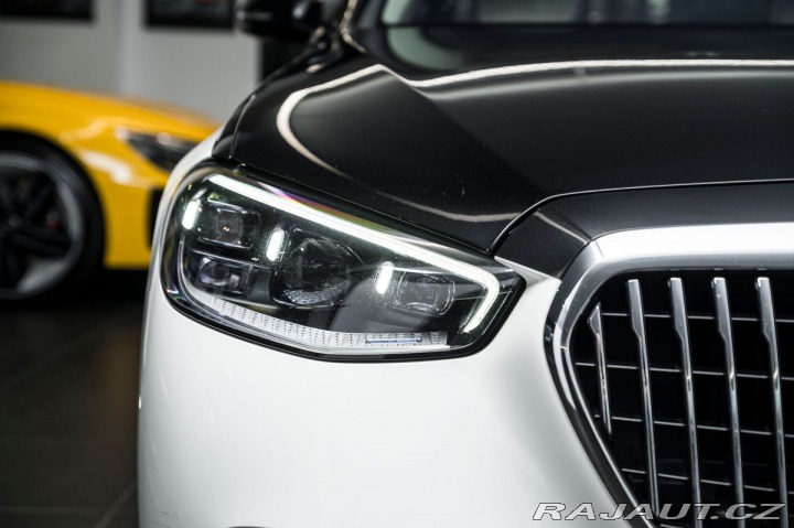 Mercedes-Benz S 500 4M L/Executive/Chauff 1800