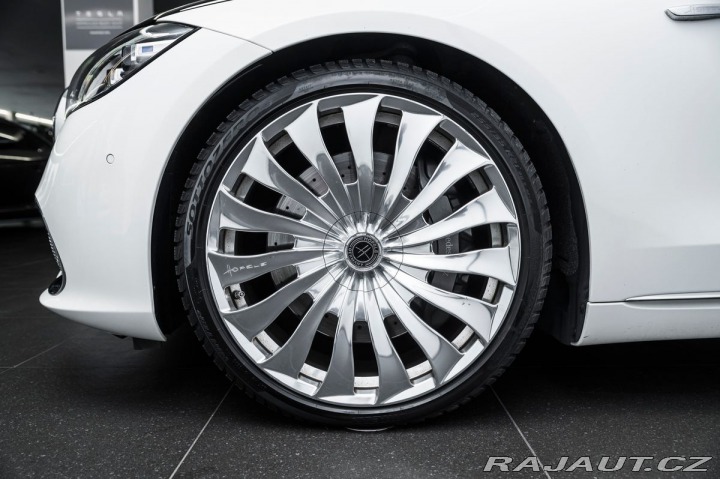 Mercedes-Benz S 500 4M L/Executive/Chauff 1800