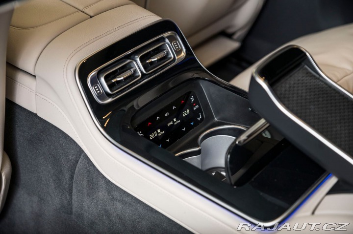 Mercedes-Benz S 500 4M L/Executive/Chauff 1800