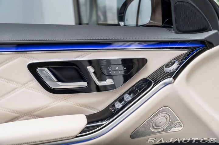 Mercedes-Benz S 500 4M L/Executive/Chauff 1800