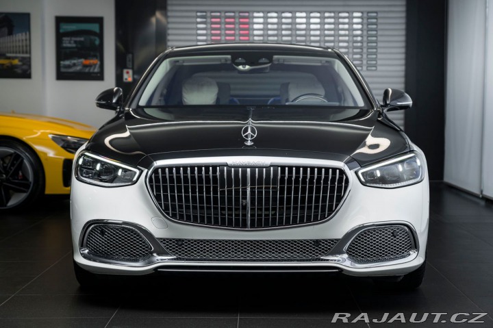 Mercedes-Benz S 500 4M L/Executive/Chauff 1800