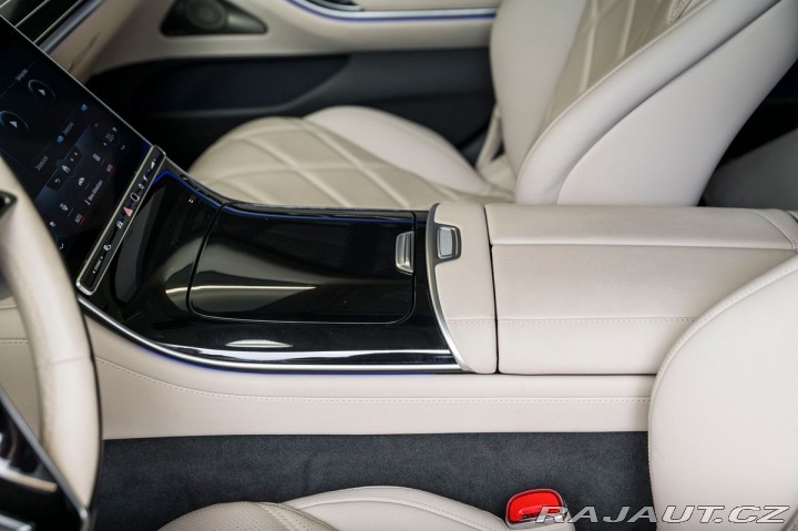 Mercedes-Benz S 500 4M L/Executive/Chauff 1800