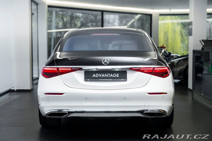 Mercedes-Benz S 500 4M L/Executive/Chauff 1800