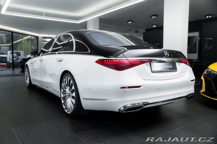 Mercedes-Benz S 500 4M L/Executive/Chauff 1800