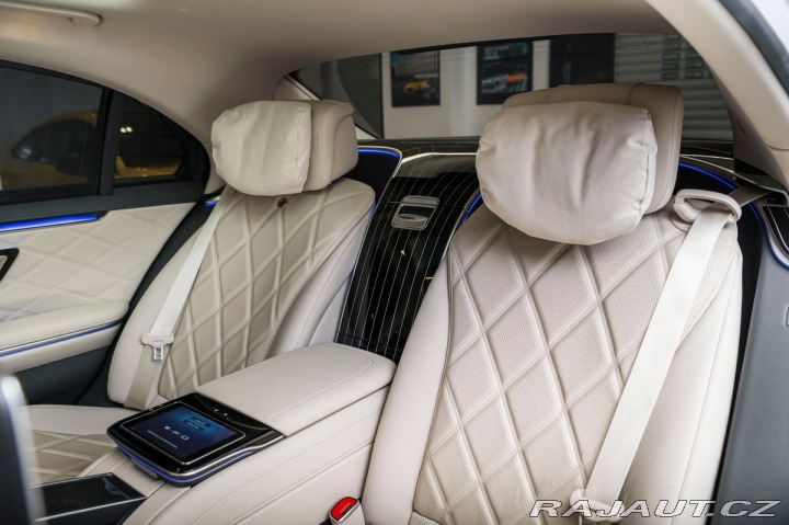 Mercedes-Benz S 500 4M L/Executive/Chauff 1800