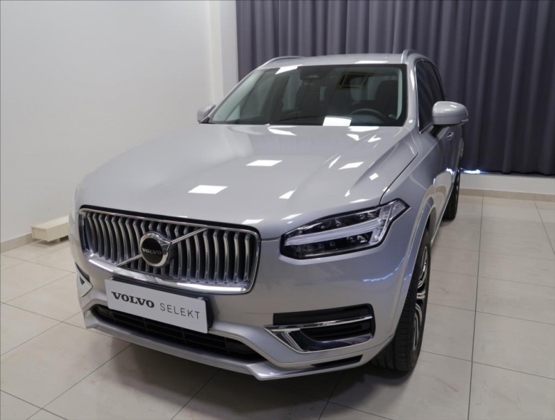 Volvo XC90 2,0 B5 AWD AUT Plus Brigh