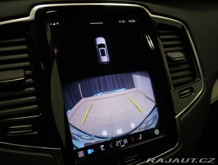 Volvo XC90 2,0 B5 AWD AUT Plus Brigh 2022