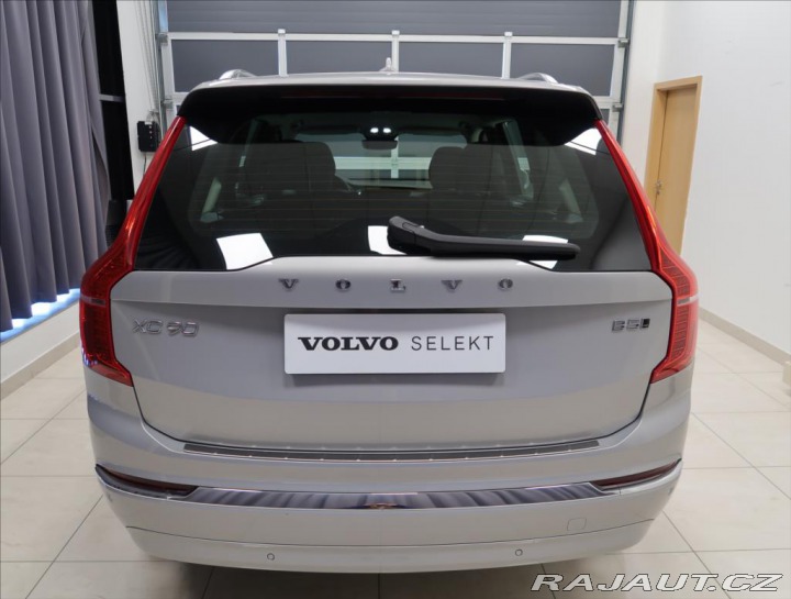 Volvo XC90 2,0 B5 AWD AUT Plus Brigh 2022