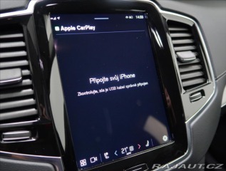 Volvo XC90 2,0 B5 AWD AUT Plus Brigh 2022
