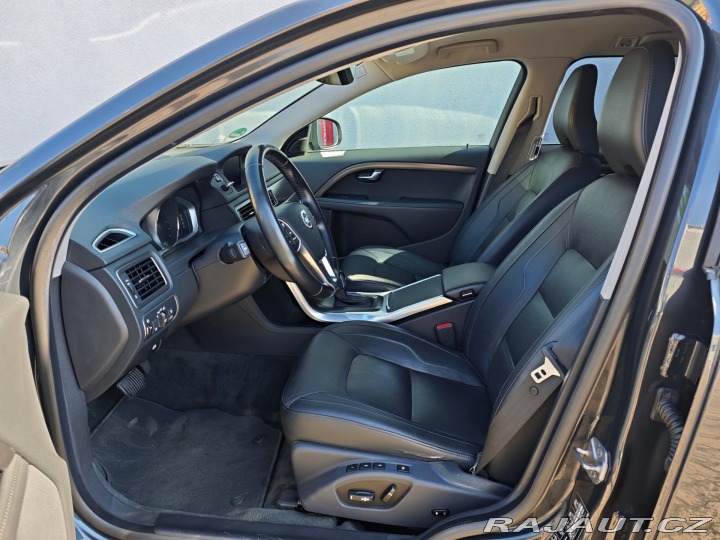 Volvo V70 2.0 D4 Summum ACC Rezerva 2016