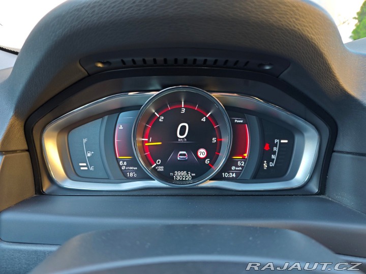 Volvo V70 2.0 D4 Summum ACC Xenon 1 2016