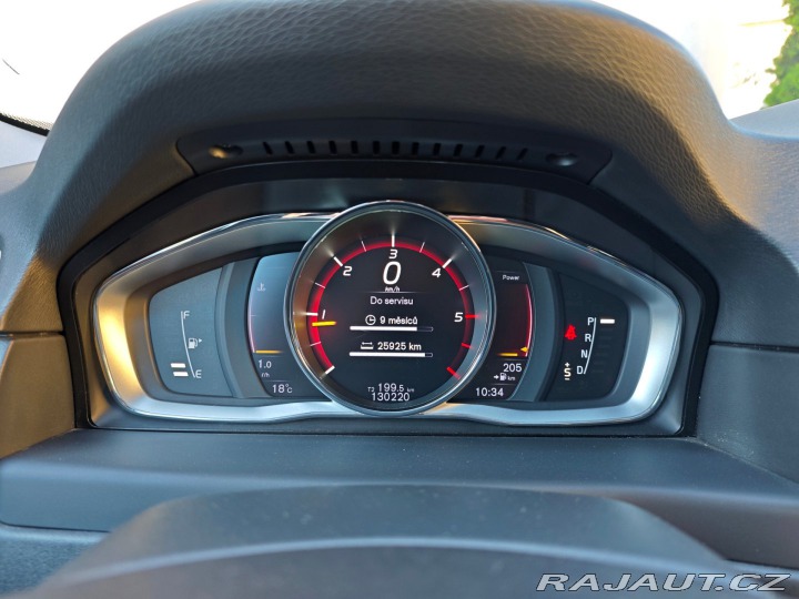 Volvo V70 2.0 D4 Summum ACC Rezerva 2016