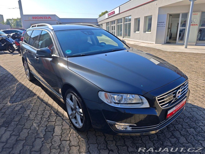 Volvo V70 2.0 D4 Summum ACC Xenon 1 2016