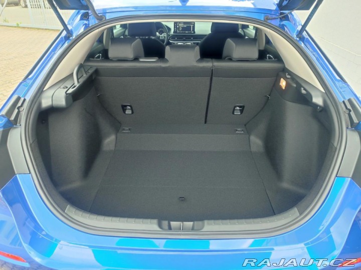 Honda Civic 2.0e:HEV Elegance BLUE 13 2025
