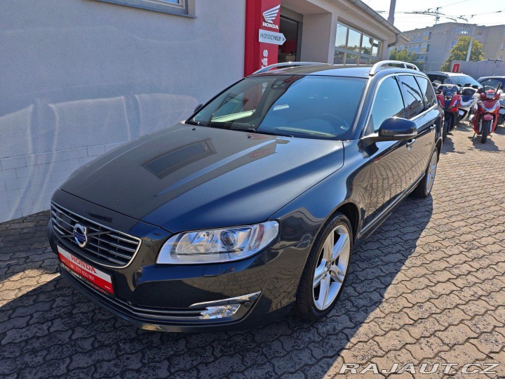 Volvo V70 2.0 D4 Summum ACC Rezerva 2016