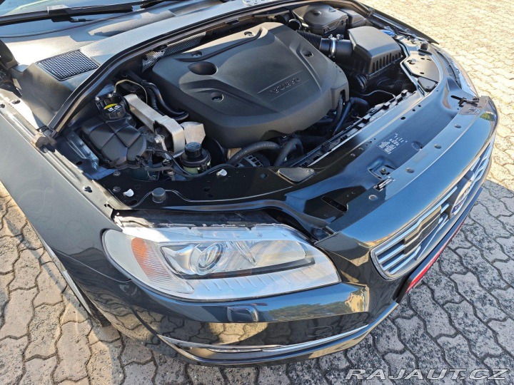 Volvo V70 2.0 D4 Summum ACC Xenon 1 2016