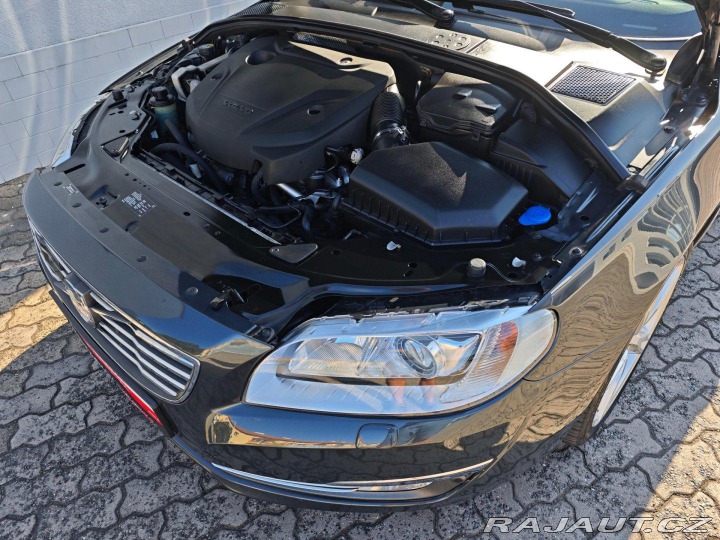 Volvo V70 2.0 D4 Summum ACC Rezerva 2016