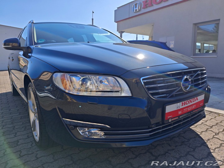 Volvo V70 2.0 D4 Summum ACC Xenon 1 2016