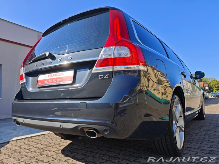 Volvo V70 2.0 D4 Summum ACC Xenon 1 2016