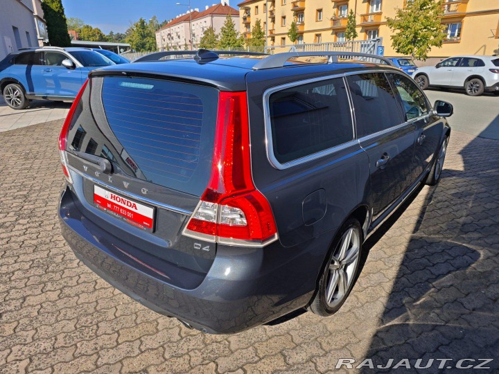 Volvo V70 2.0 D4 Summum ACC Xenon 1 2016