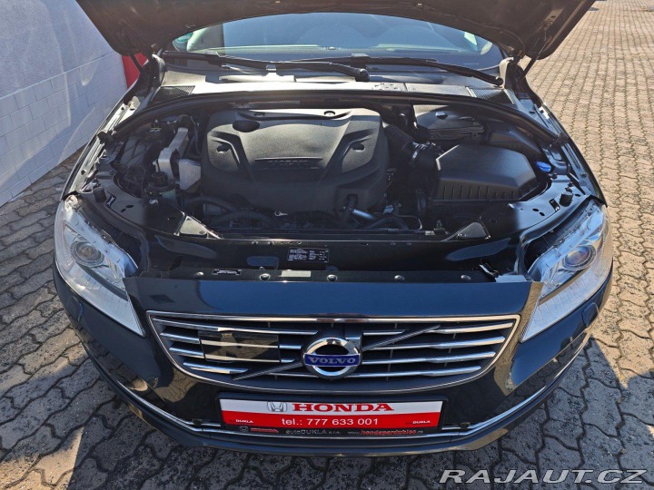 Volvo V70 2.0 D4 Summum ACC Xenon 1 2016
