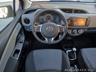 Toyota Yaris 1.0 VVTi Active Kamera Vý 2014