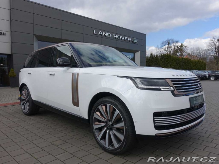 Land Rover Range Rover SV P615 LWB 2025