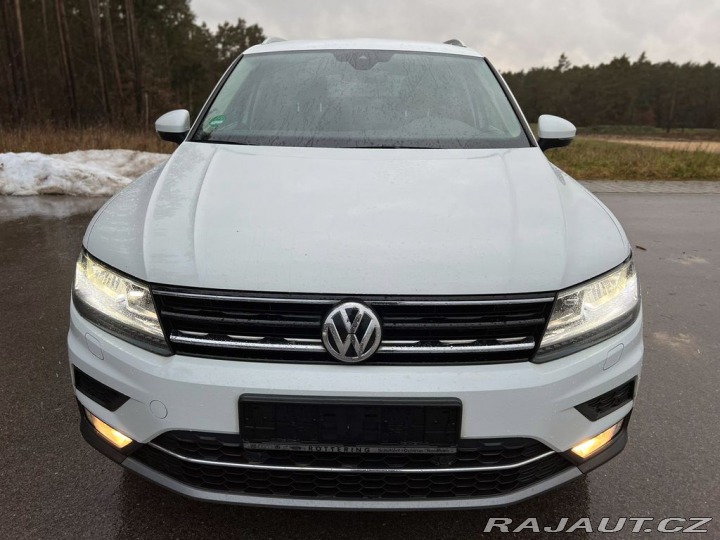 Volkswagen Tiguan 2,0 TDI 2016