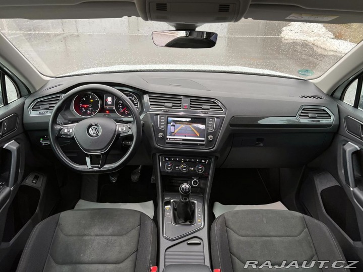 Volkswagen Tiguan 2,0 TDI 2016