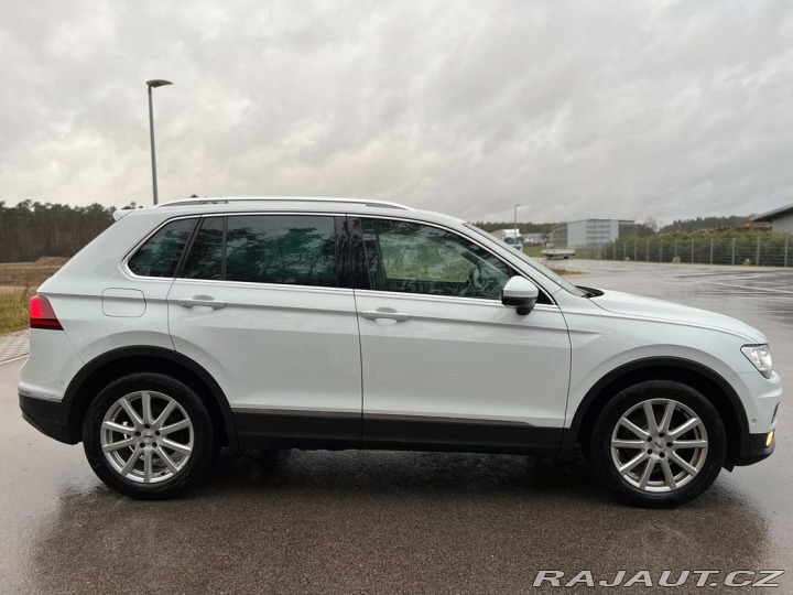 Volkswagen Tiguan 2,0 TDI 2016