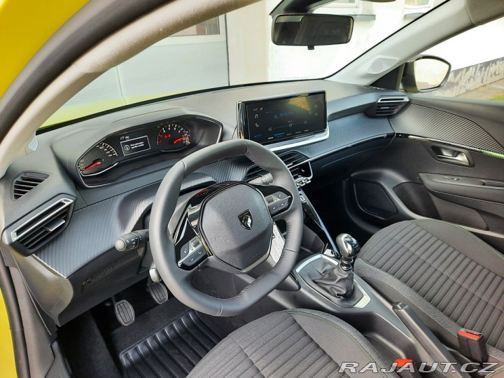 Peugeot 208 STYLE 1,2PT 100k M6 2025