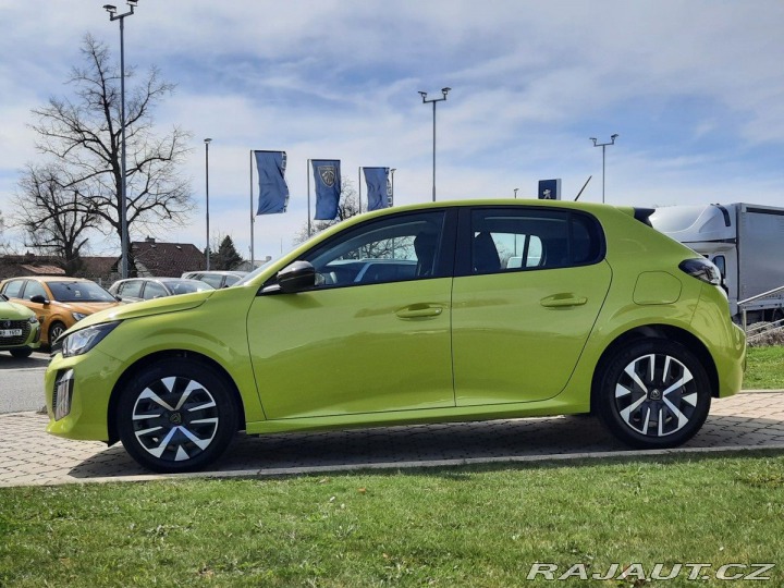 Peugeot 208 STYLE 1,2PT 100k M6 2025