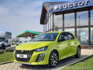 Peugeot 208 STYLE 1,2PT 100k M6 2025