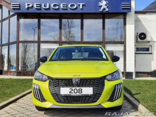 Peugeot 208 STYLE 1,2PT 100k M6 2025