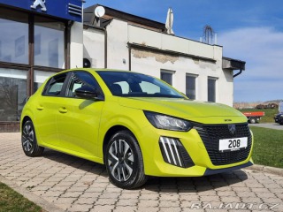 Peugeot 208 STYLE 1,2PT 100k M6 2025