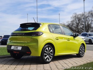 Peugeot 208 STYLE 1,2PT 100k M6 2025