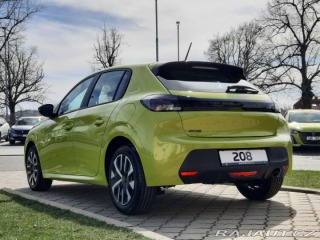 Peugeot 208 STYLE 1,2PT 100k M6 2025