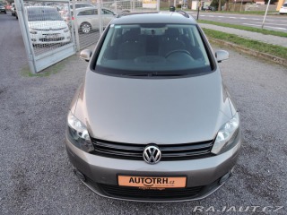Volkswagen Golf Plus 1,6 TDi DSG 2013