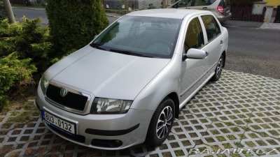 Škoda Fabia Fabia 1